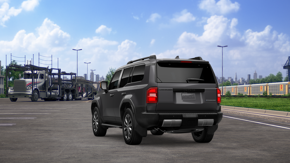 New 2027 Underground Toyota Land Cruiser image 7