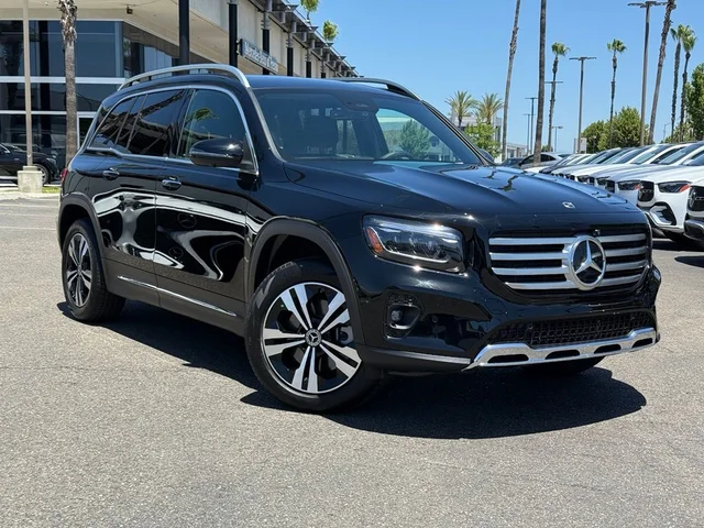 2026 Mercedes-Benz GLB GLB 250
