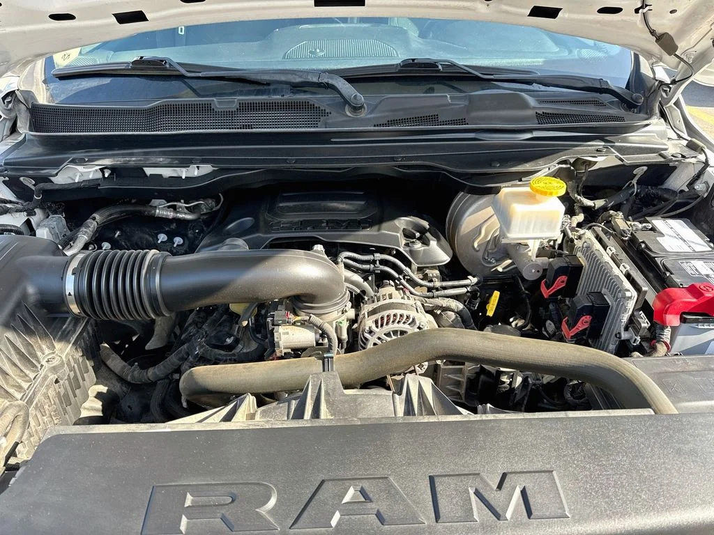Used 2019 White Ram Tradesman image 35