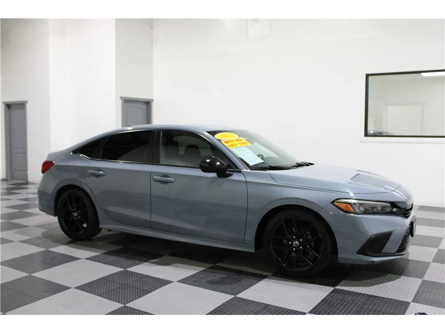2022 Honda Civic