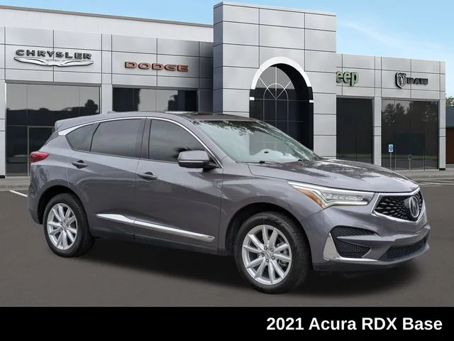 2021 Acura RDX RDX's photo