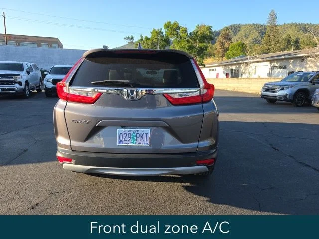 Certified Used 2018  Honda EX image 4