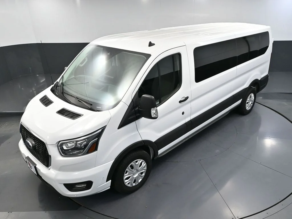 Used 2023 White Ford XLT image 52
