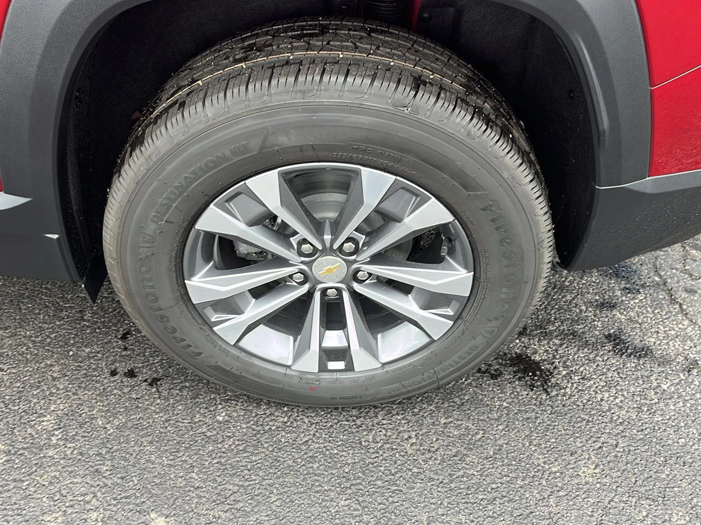 2026 Chevrolet Equinox LT - Photo 34