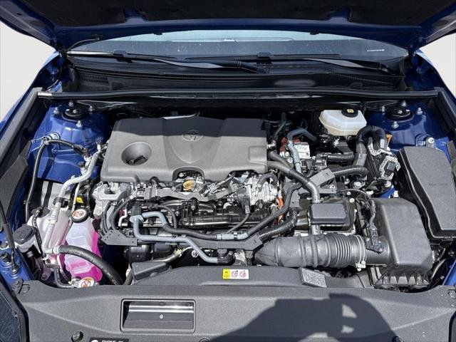 Certified Used 2026 RESERVOIR BLUE Toyota  image 7