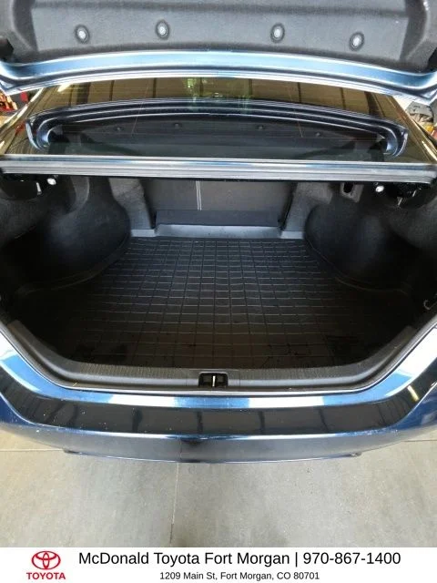 Used 2019 Blue Toyota SE image 18