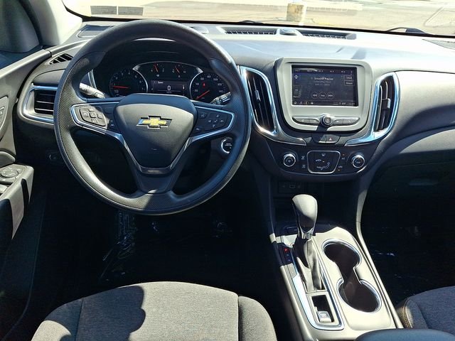 Certified Used 2022 Mosaic Black Metallic Chevrolet LT image 11