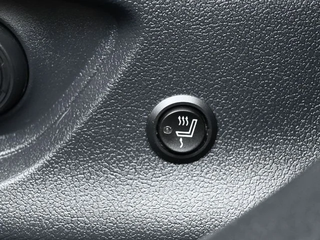 Used 2025 Black Toyota SE image 22