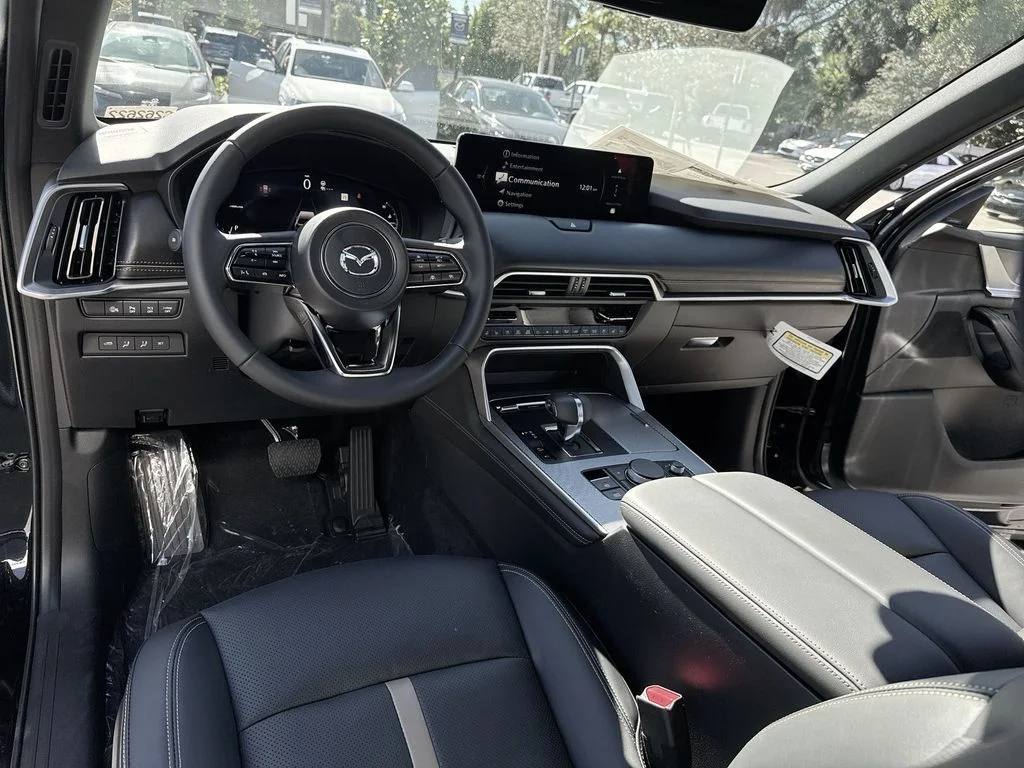 2026 Mazda CX-90 Premium Plus Package - Photo 35