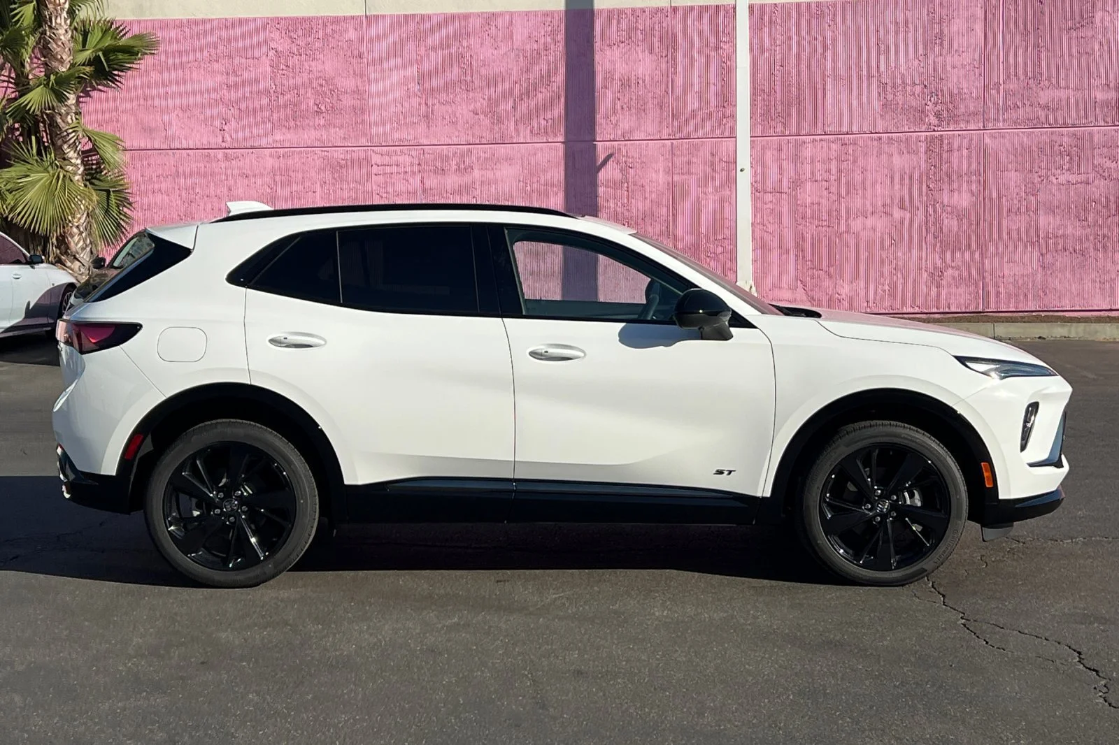 New 2026 Summit White Buick Sport Touring image 3