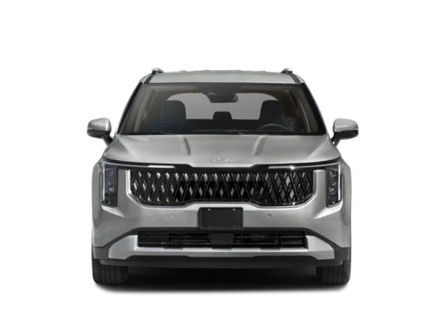 New 2027 Ceramic Silver Kia EX In-Transit image 7
