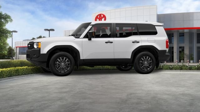 2026 Toyota Land Cruiser Land Cruiser 1958 - Photo 29