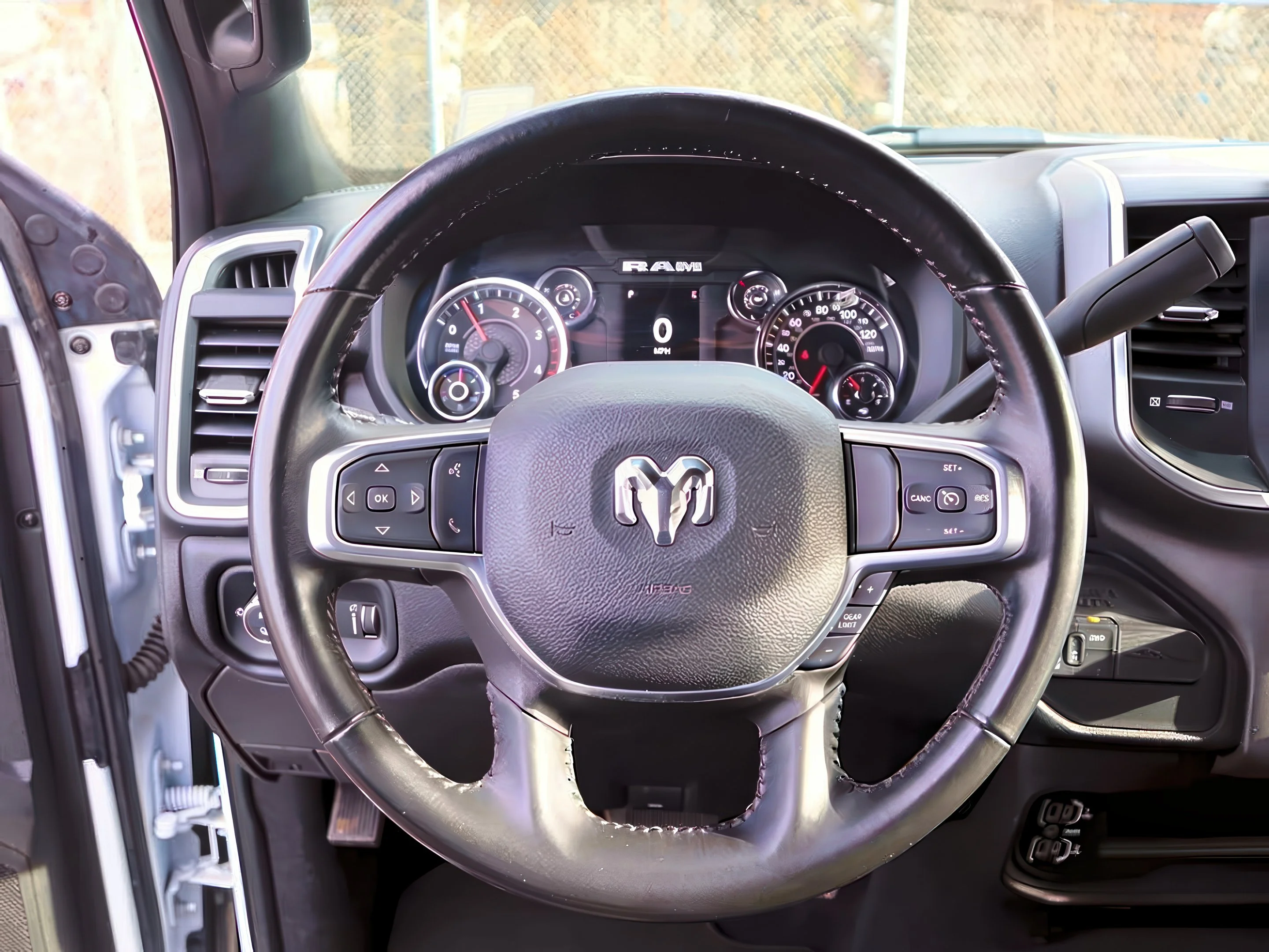 2024 RAM Ram 2500 Pickup Big Horn - Photo 13