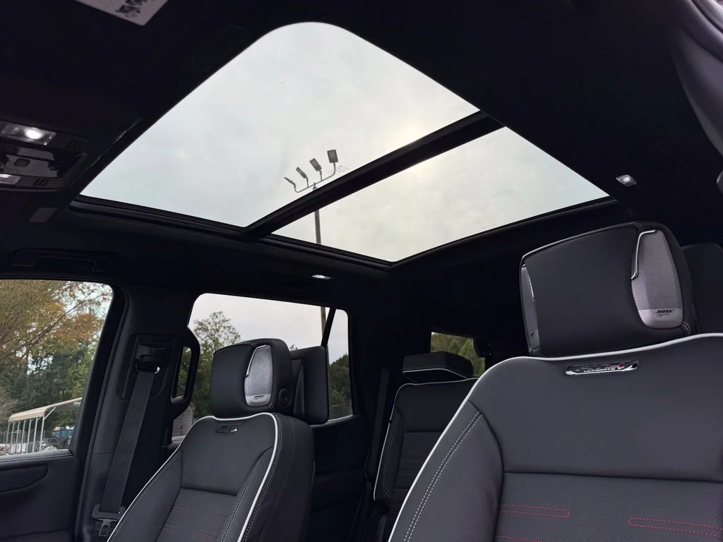 New 2027 Onyx Black GMC AT4 Ultimate image 30