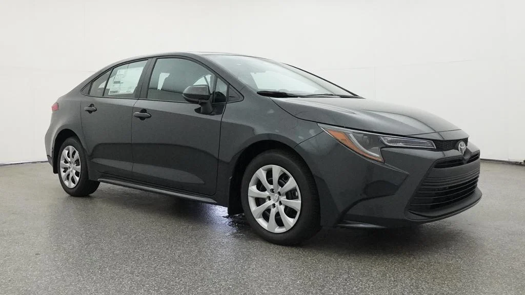 New 2026 Underground Toyota LE image 9