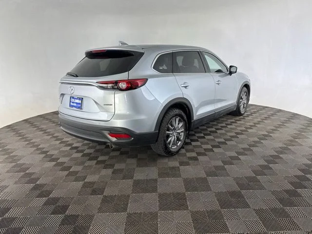 Used 2023 Silver Mazda Touring image 7