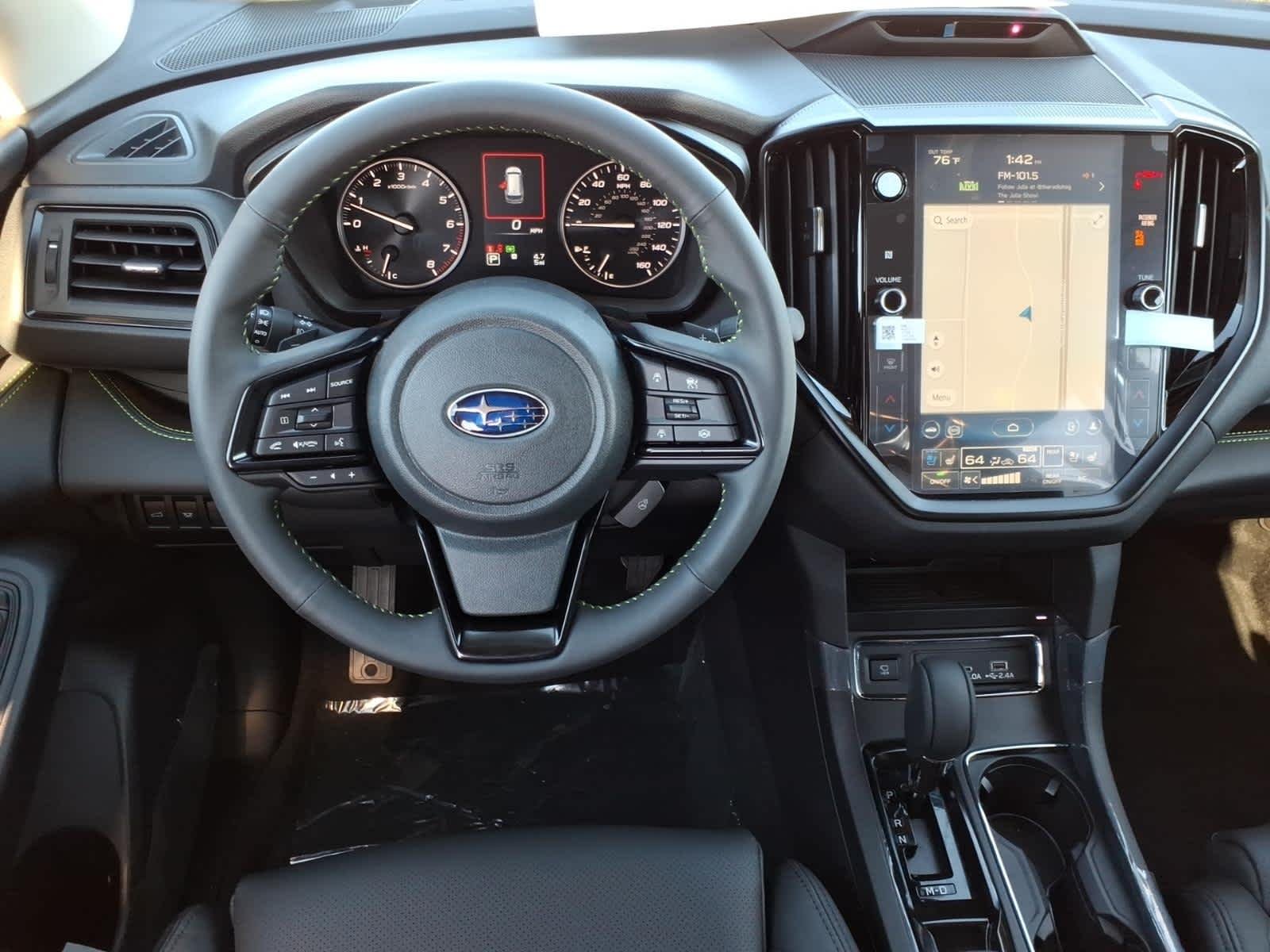 New 2026 SAPPHIRE BLUE PEARL Subaru Onyx Edition Touring 7-Passenger image 28