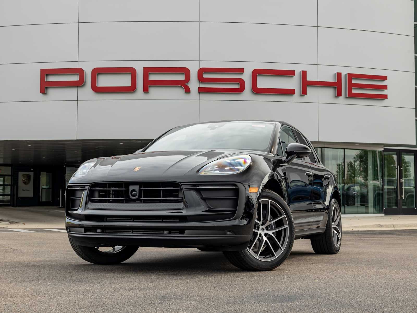 2026 Porsche Macan T