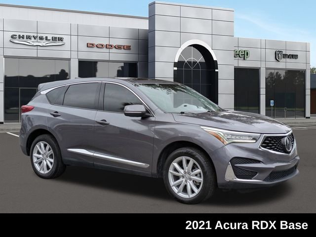 2021 Acura RDX
