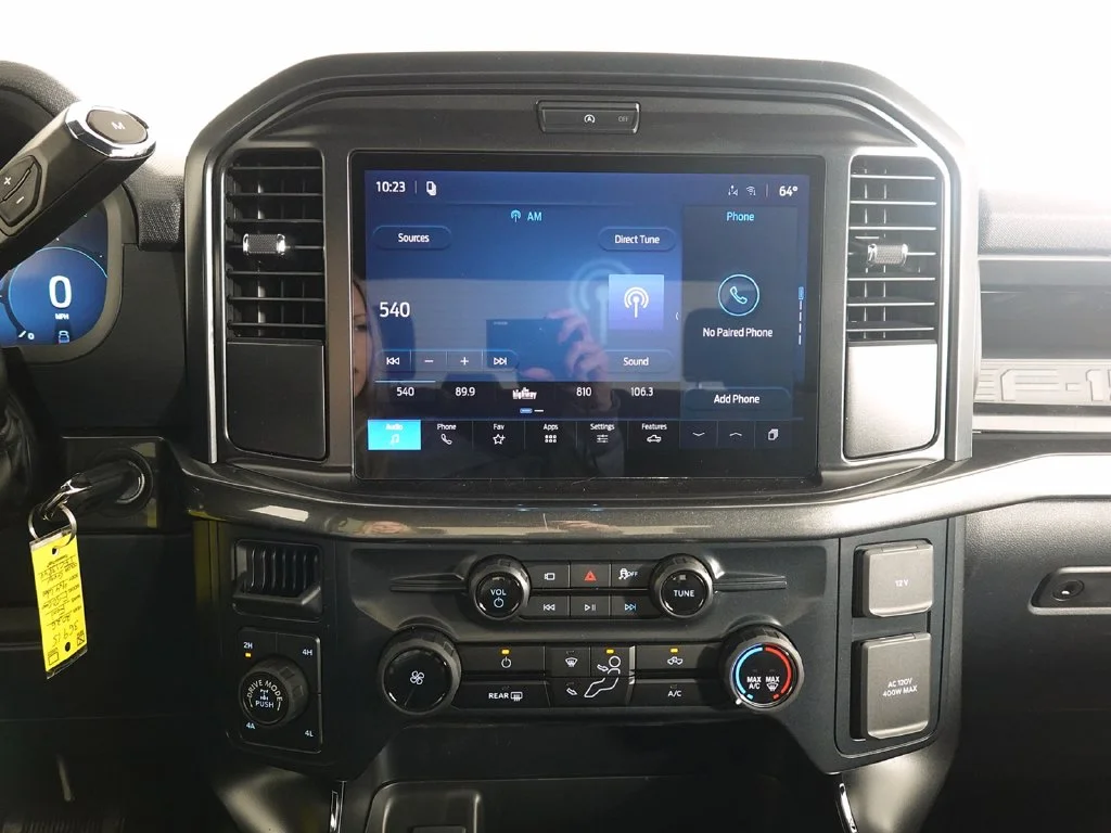 New 2026 Gray Ford STX image 22