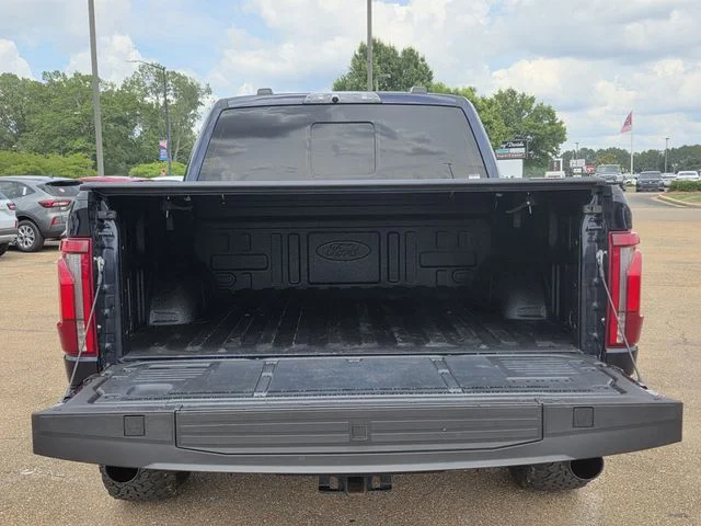 Used 2024 Blue Metallic Ford Raptor image 25