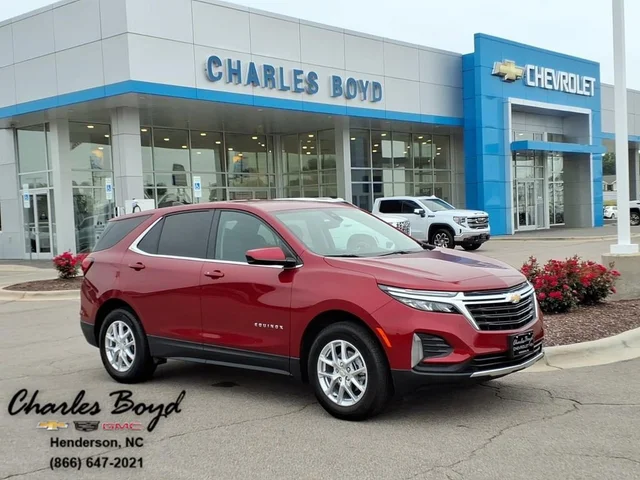 2024 Chevrolet Equinox LT