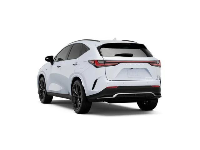 New 2026 Ultra White Lexus F SPORT HANDLING AWD image 3