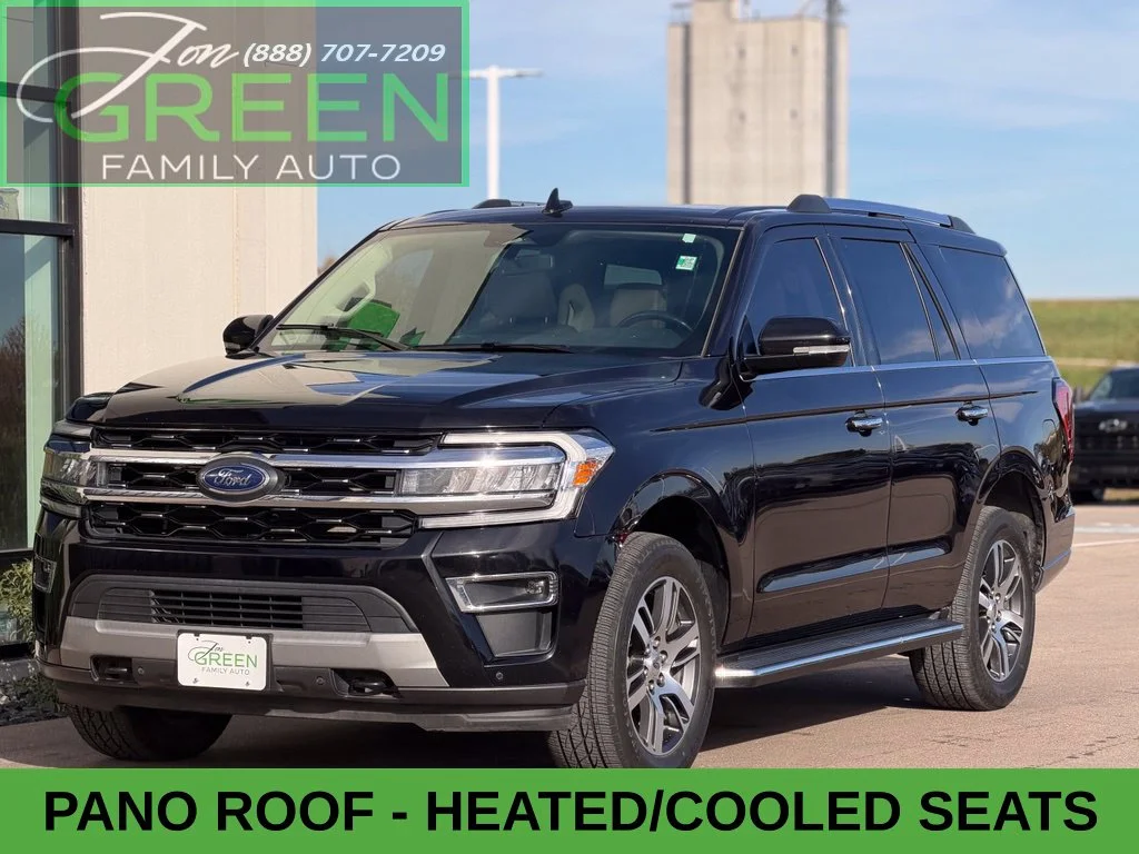 2022 Ford Expedition