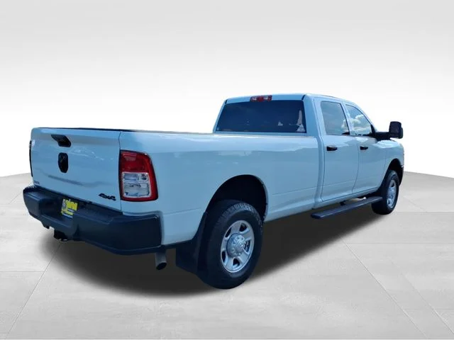 Used 2024 White Ram Tradesman image 7