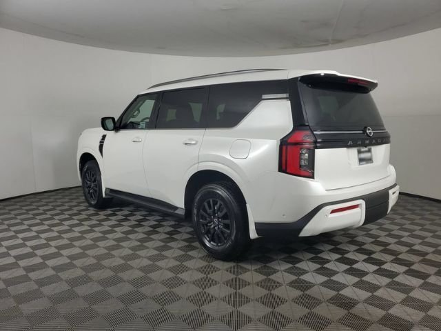 New 2026 Aspen White TriCoat Nissan SV image 5