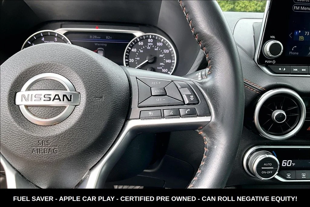 Used 2023 Red Nissan SR image 12