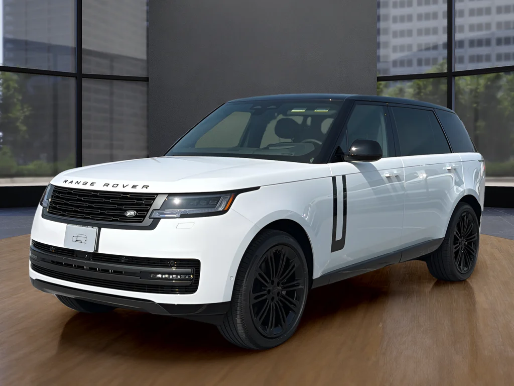 New 2026 White Land Rover SE image 11