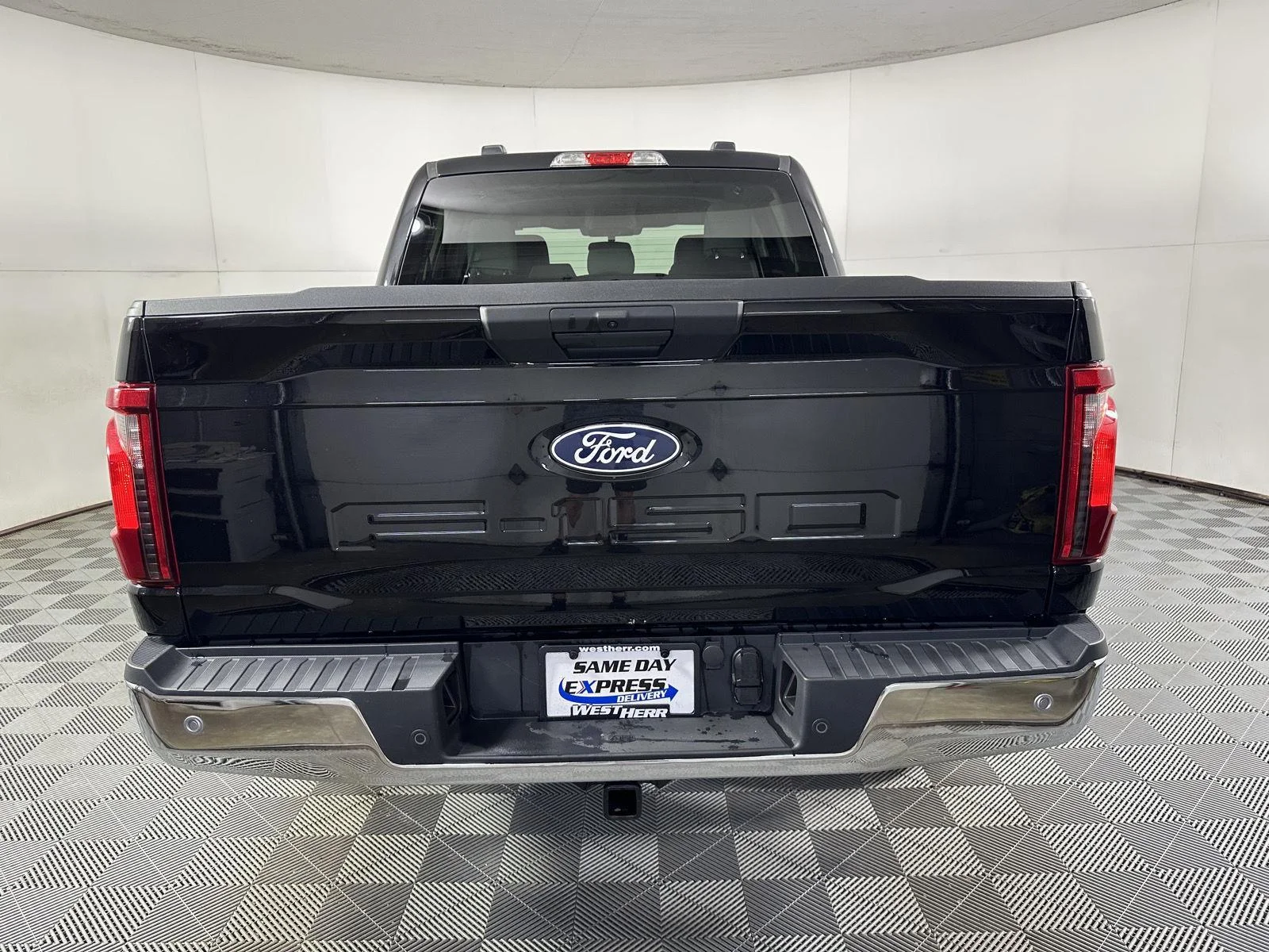 Used 2025 Agate Black Ford XLT image 15