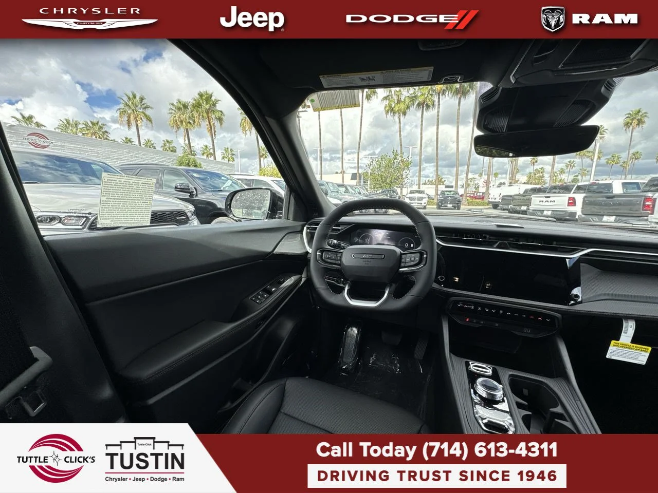New 2027 Sting-Gray Clearcoat Jeep Limited Altitude image 7