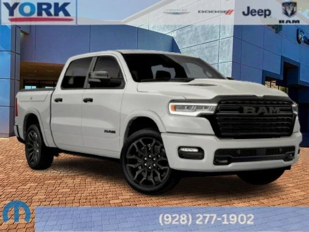 2026 RAM 1500 Limited