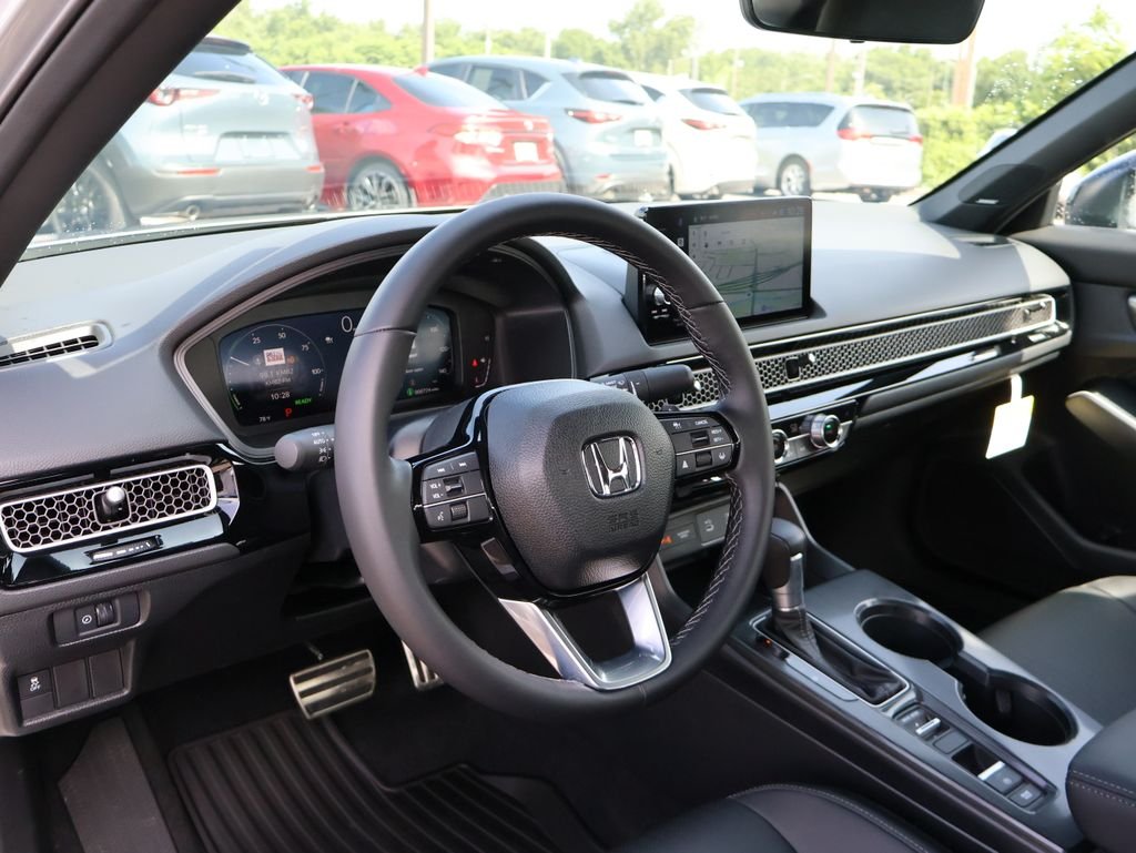 Used 2026 Silver Honda Sport Touring image 16