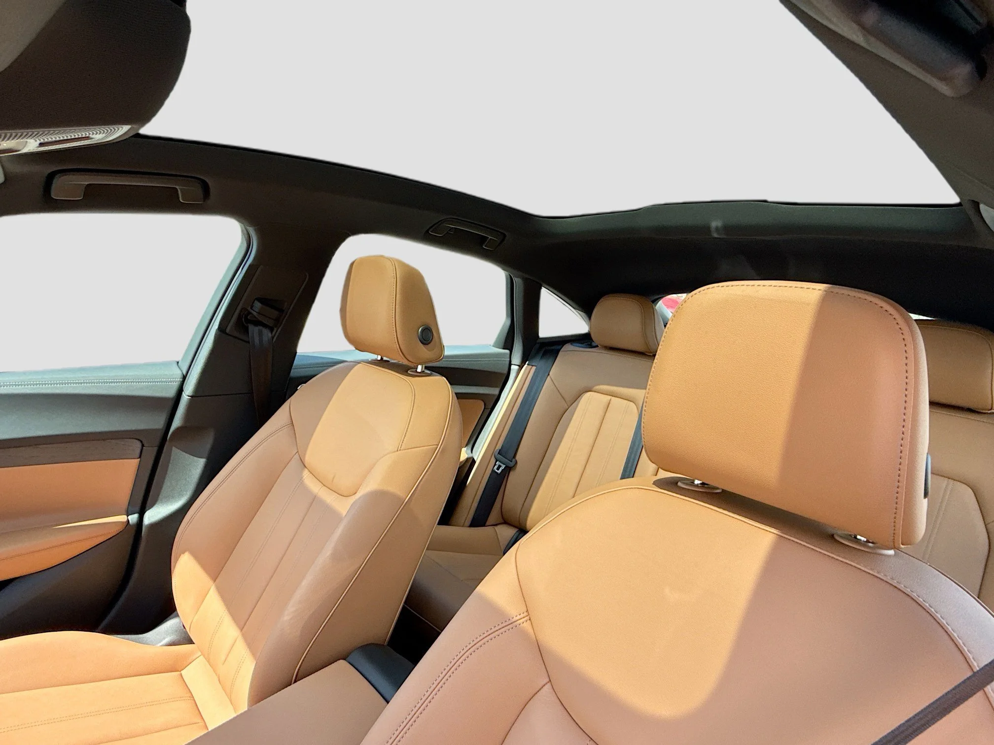 New 2026 Glacier White Metallic Audi Premium image 25