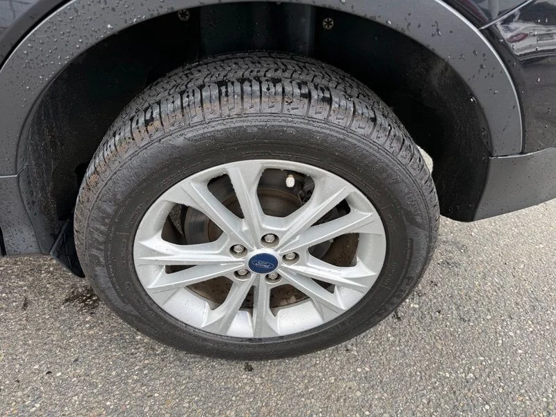 Used 2019 Black Ford SE image 15