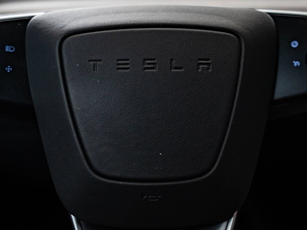Used 2024 Stealth Gray Tesla  image 26