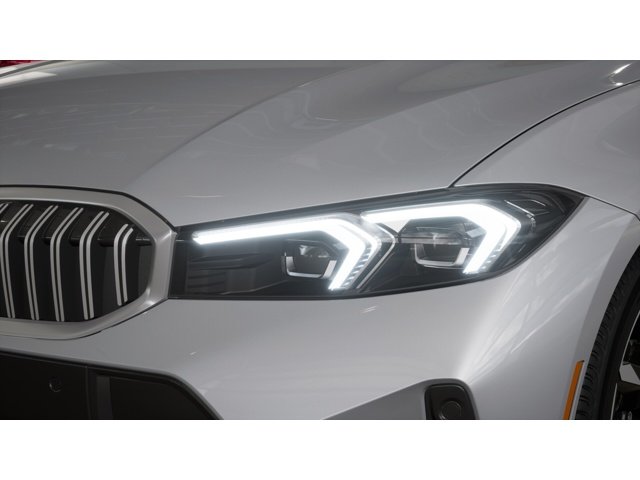 New 2026 Brooklyn Grey Metallic BMW 330i NA xDrive image 6