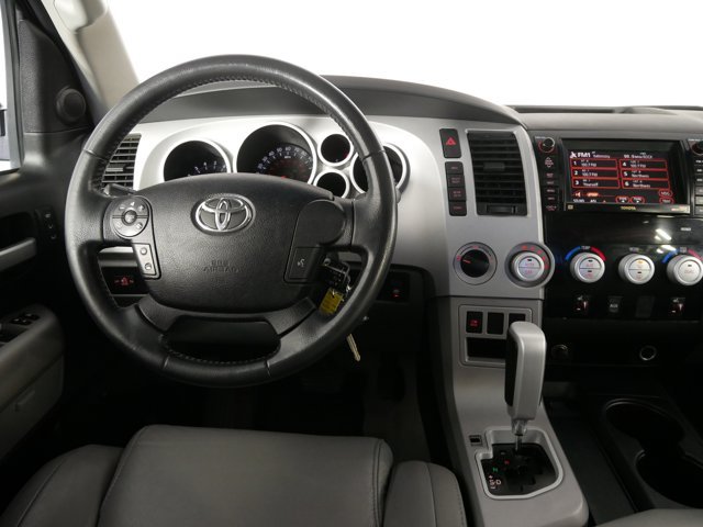 Used 2008 Black Toyota Crew Cab Limited image 22