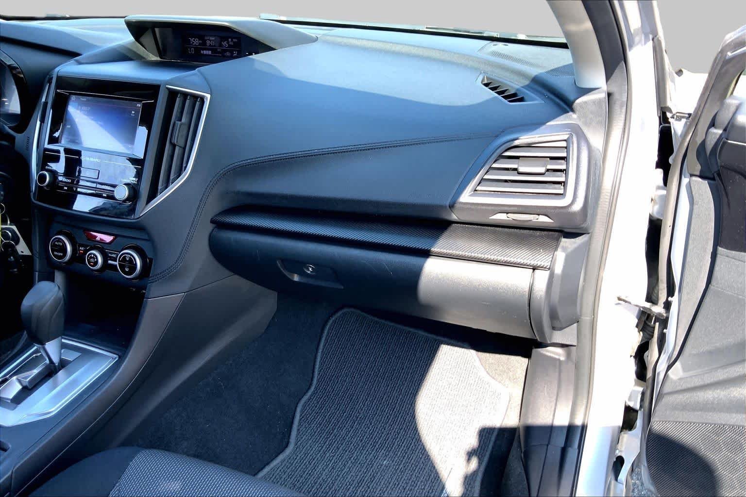 Used 2021 Ice Silver Metallic Subaru  image 19