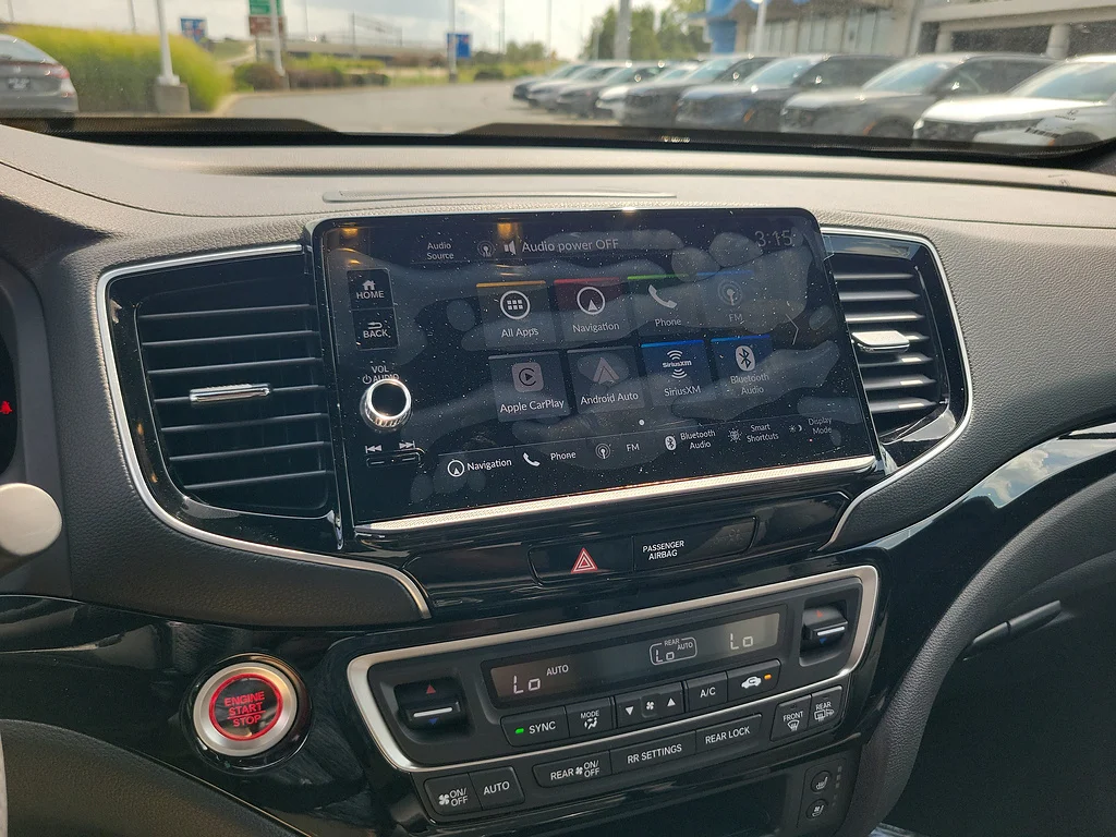 2026 Honda Ridgeline Black Edition, photo 8 of 12
