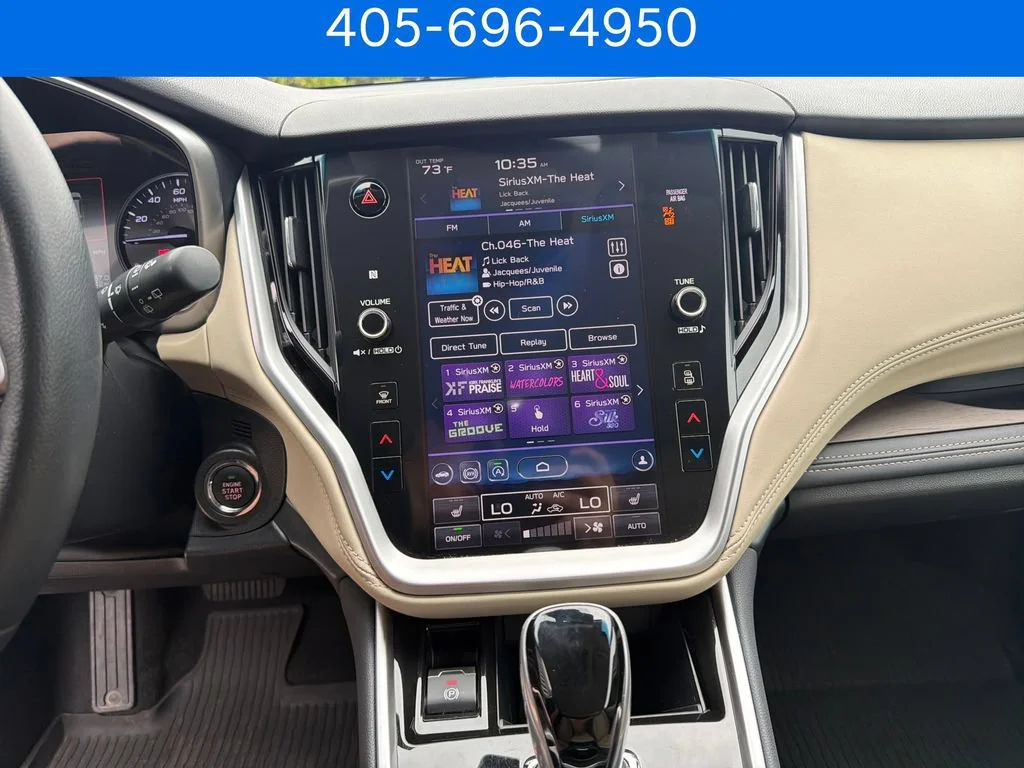 Pre-Owned 2020 Subaru Outback Limited