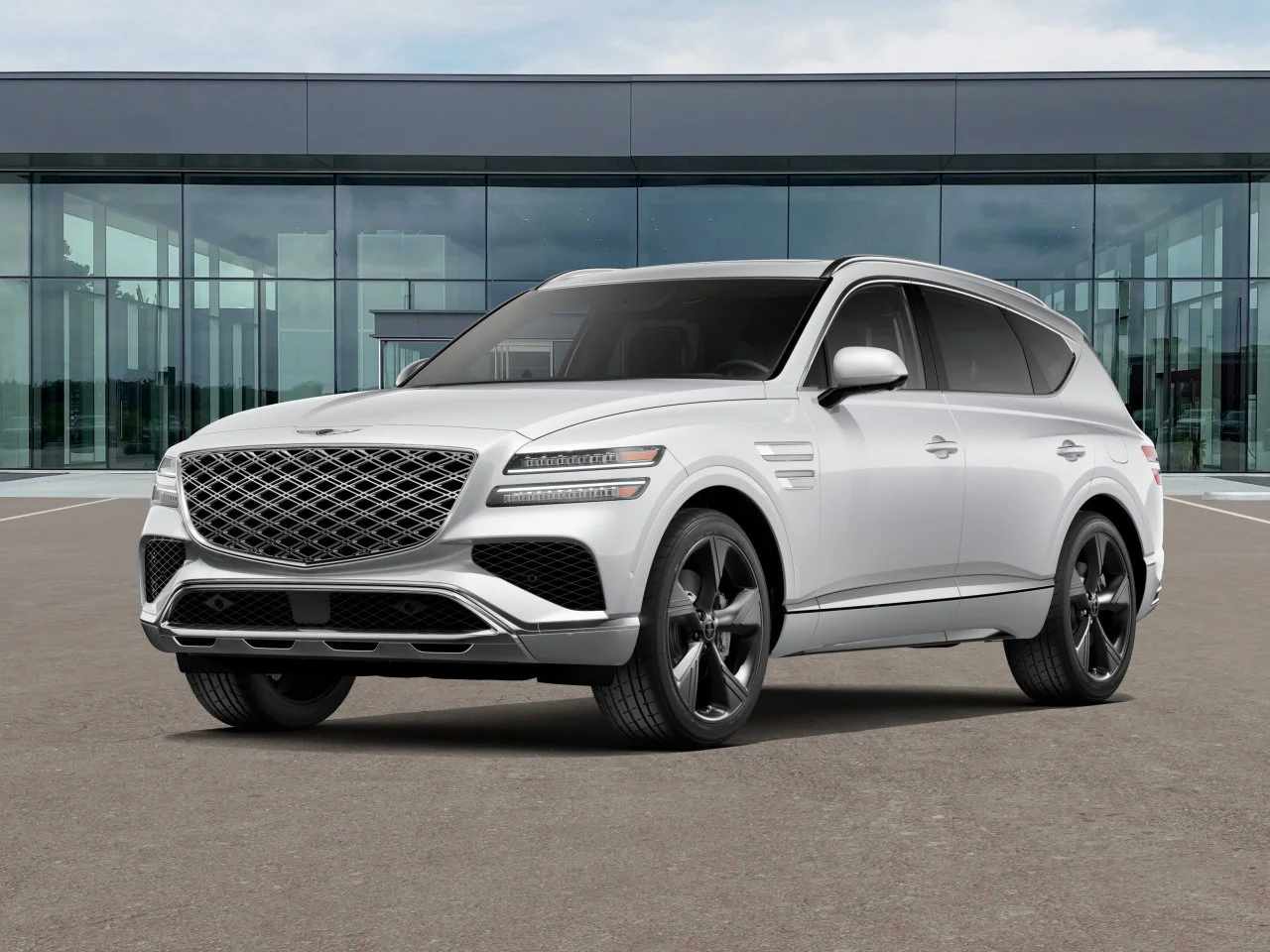 2026 Genesis GV80 2.5T Prestige AWD's photo