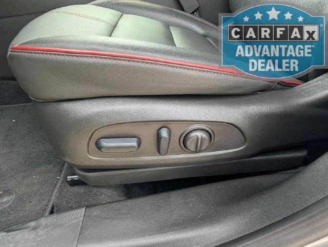 Used 2026 Sterling Gray Metallic Chevrolet RS image 18