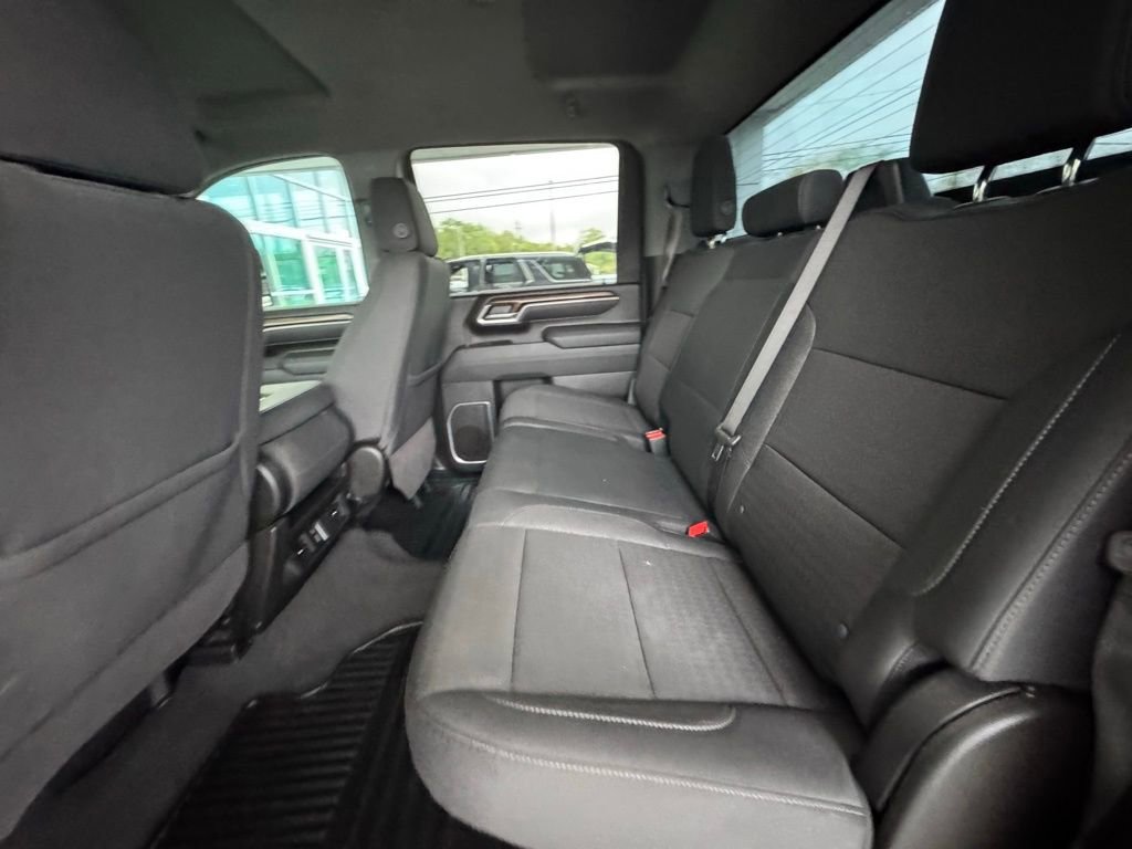 Used 2025 Sterling Gray Metallic Chevrolet LT image 20