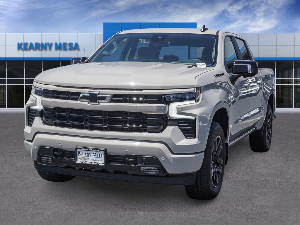 2026 Chevrolet Silverado 1500 RST - Photo 3