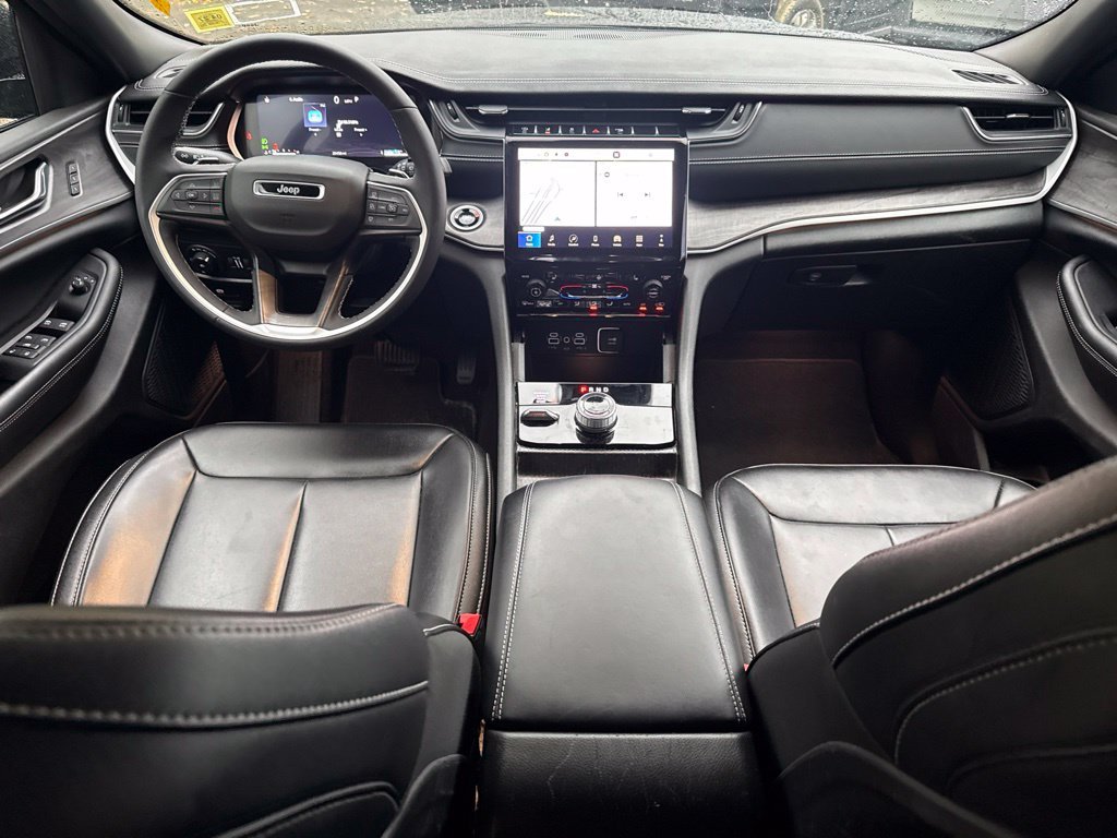 Used 2025 Black Jeep Limited image 18