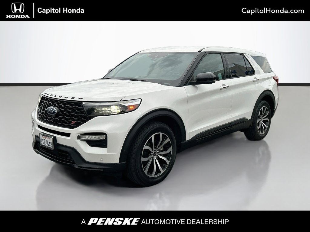 2021 Ford Explorer